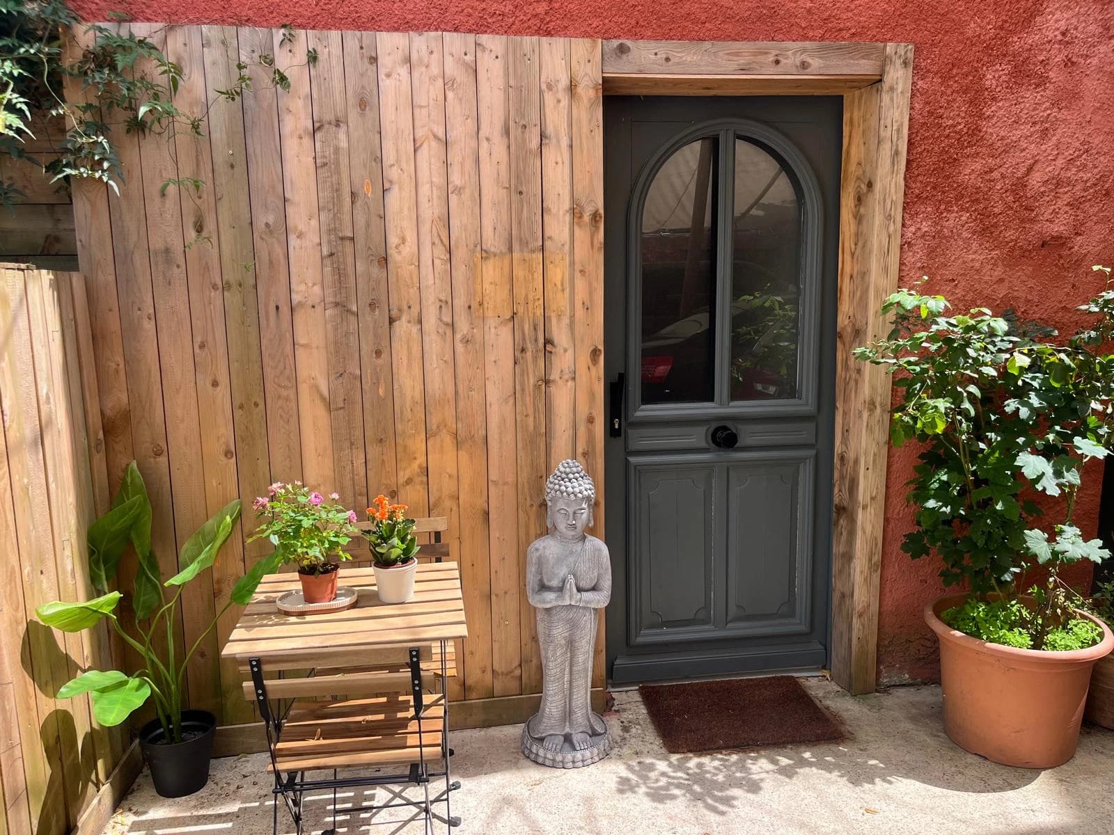 Massage de relaxation Sublimel